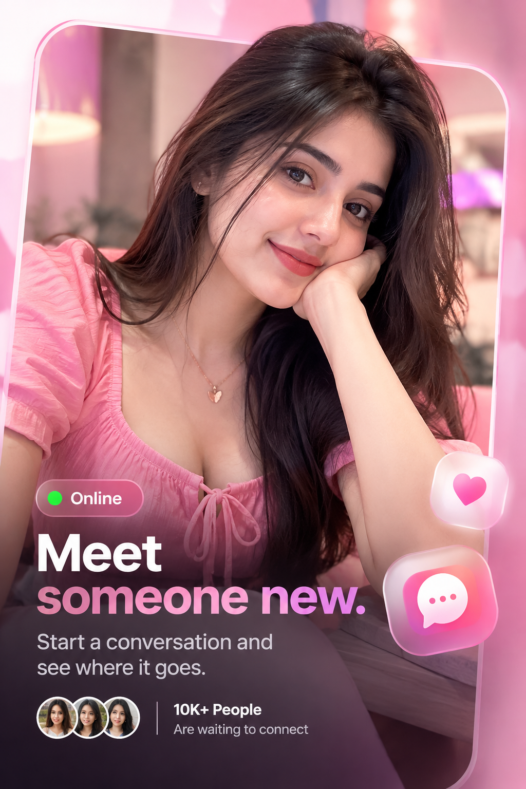 Discover people on WeTalk