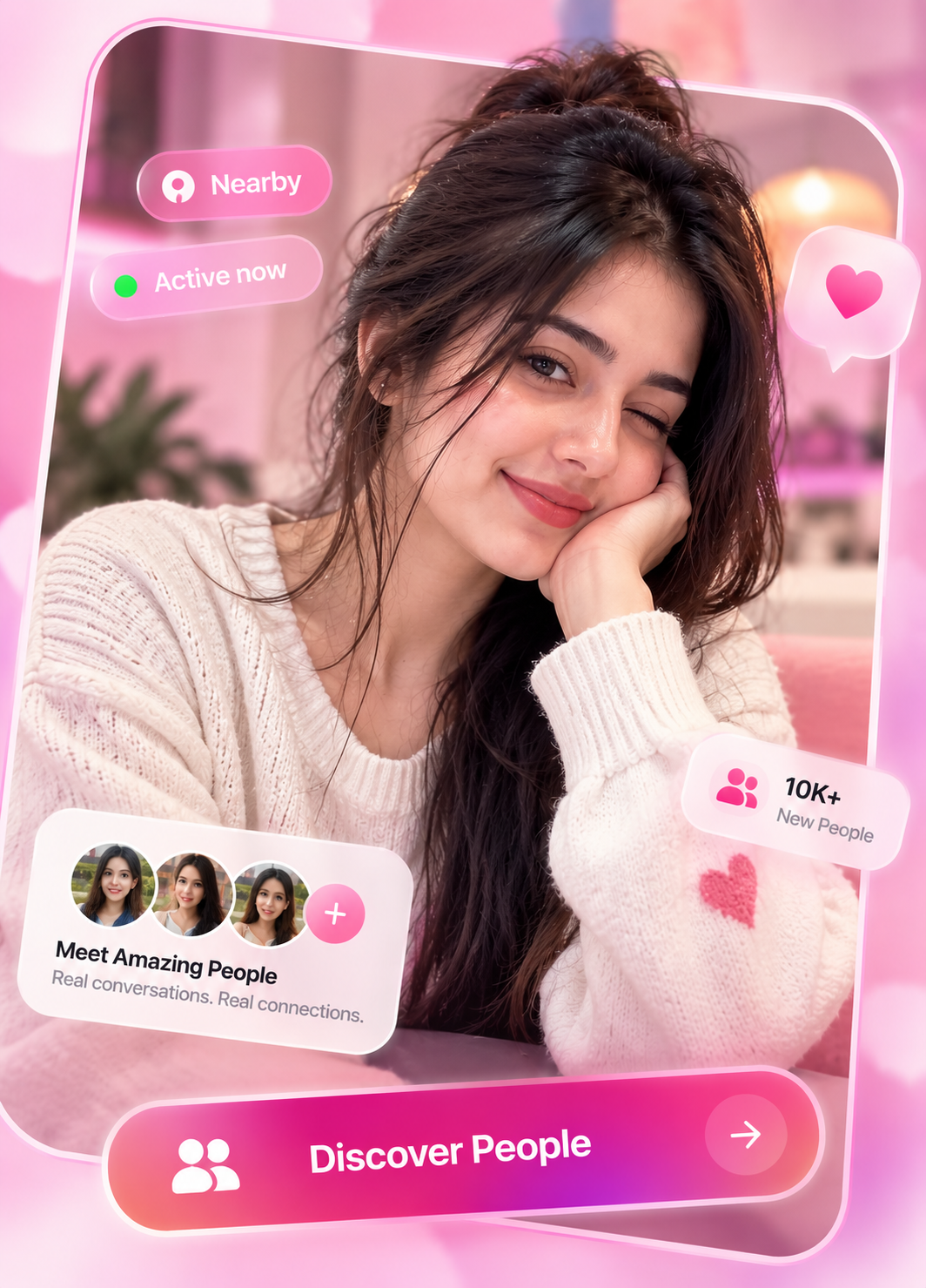 WeTalk connection