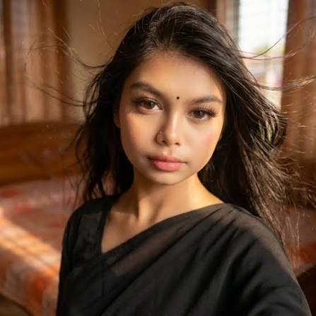 WeTalk Host Ananya
